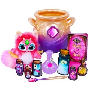 NEW Magic Mixies PINK Magical Misting Cauldron *SAME DAY SHIPPING*